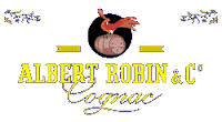 Logo ALBERT ROBIN